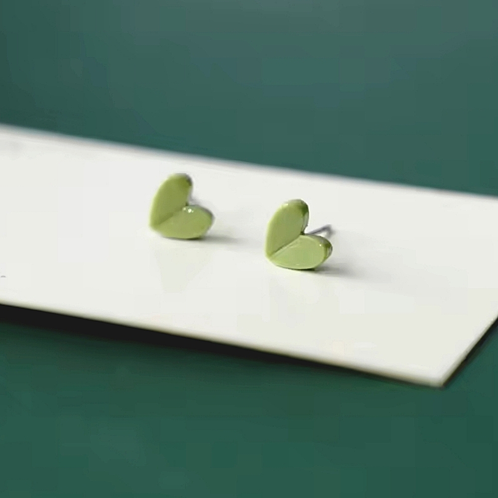 💚earrings💚 - Picture 3 of 4